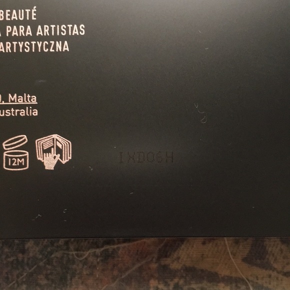 Morphe 35C Chic Artistry palette NWT - Picture 8 of 12